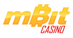 mBit Casino Logo
